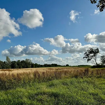 Feriehus House In The Countryside With A View
