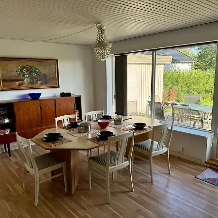 House In The Countryside With A View Feriehus