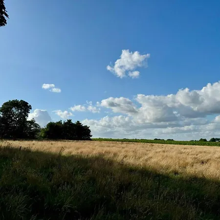 House In The Countryside With A View Feriehus *