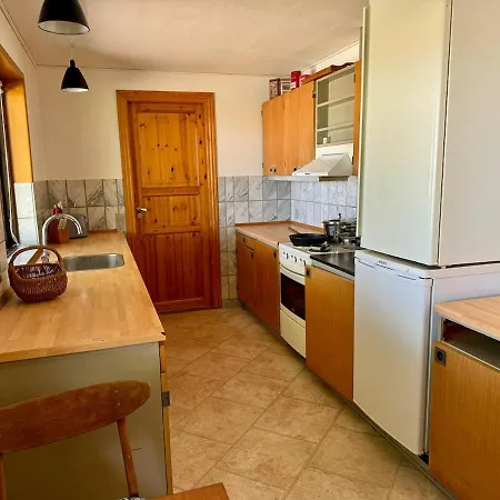 House In The Countryside With A View Feriehus *