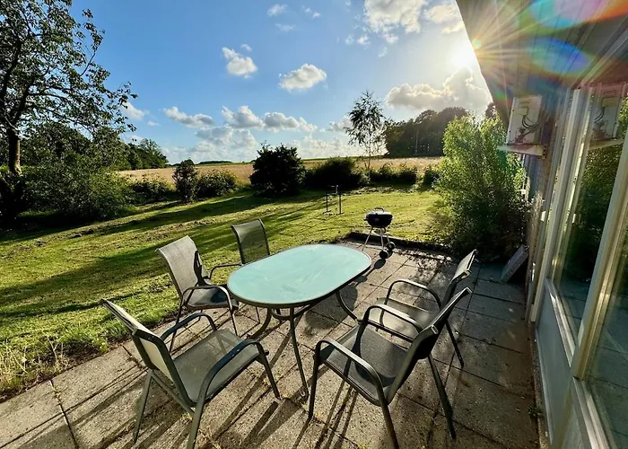 Сasa de vacaciones House In The Countryside With A View