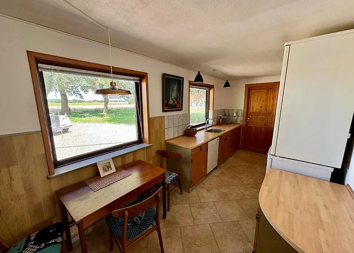 Сasa de vacaciones House In The Countryside With A View Agerskov