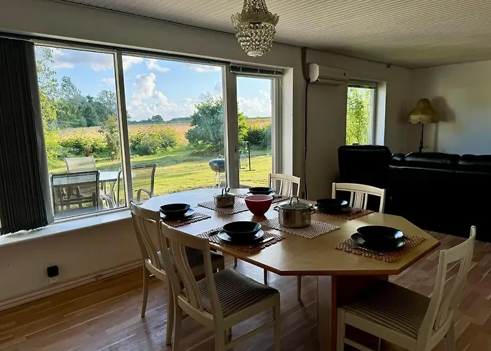 Сasa de vacaciones House In The Countryside With A View *