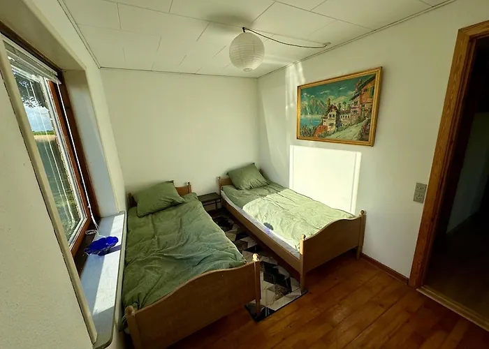 House In The Countryside With A View Сasa de vacaciones Agerskov