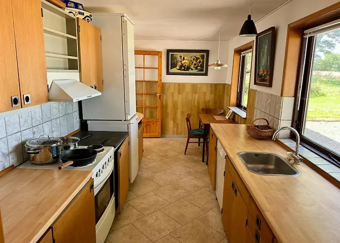 Сasa de vacaciones House In The Countryside With A View *