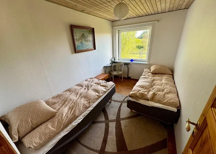 House In The Countryside With A View Сasa de vacaciones Agerskov