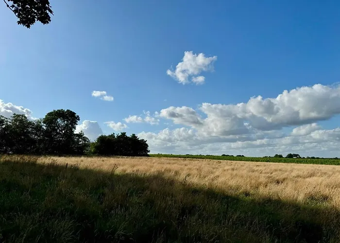 House In The Countryside With A View Сasa de vacaciones *