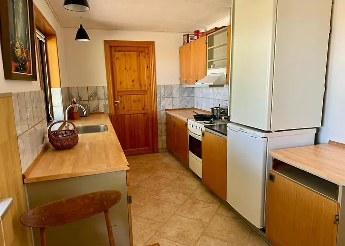 House In The Countryside With A View Сasa de vacaciones *